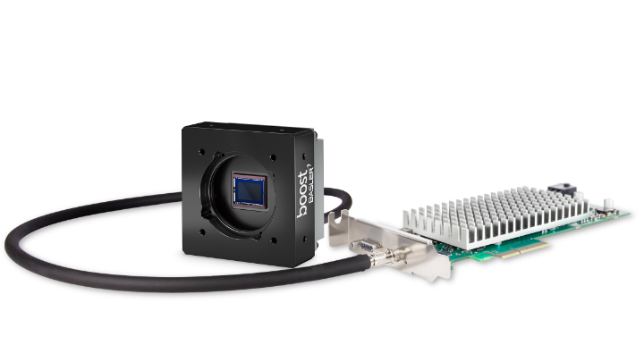Coaxpress 2 0 Machine Vision Cameras And Frame Grabbers Vision