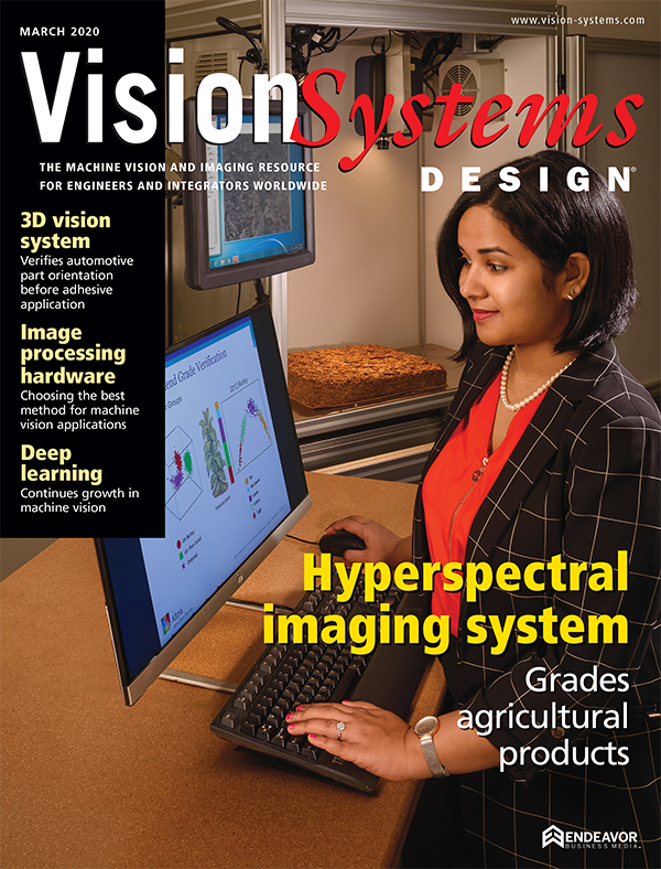 Volume 25, Issue 2 | Vision Systems Design