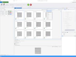 Figure 2: Training of the dataset is shown within MIL’s CoPilot interactive environment. Figure 2: Training of the dataset is shown within MIL’s CoPilot interactive environment.