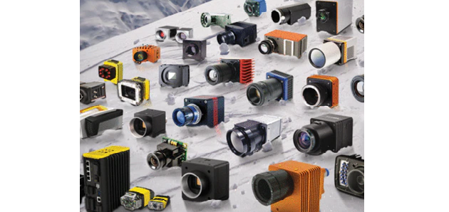 Top 10 machine vision solution camera 