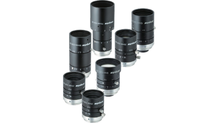 Computar Optics Mpw3 Lens