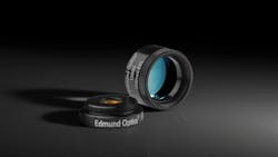 TECHSPEC Mounted MgF2 Coated Plano-Convex (PCX) Lens TECHSPEC Mounted MgF2 Coated Plano-Convex (PCX) Lens