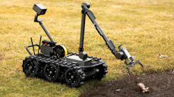 Flir Systems Centaur Robot