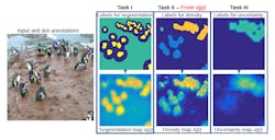 Figure 2- A three-step image processing algorithm (right) interprets images annotated by citizen scientists (left) Figure 2- A three-step image processing algorithm (right) interprets images annotated by citizen scientists (left)