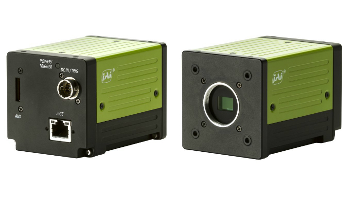 Jai Fs 3200 T 10 Ge Nnc Multispectral Camera