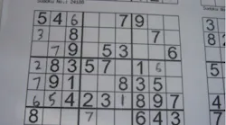 Sudoku Puzzle