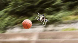 University Of Zurich Drone Dodgeball