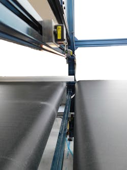 Figure 3: The need for a UI for this dimensioning system made the CPU platform desirable. Figure 3: The need for a UI for this dimensioning system made the CPU platform desirable.