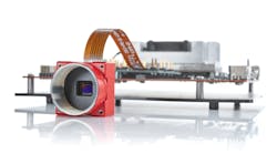 Figure 1: Made in bare board, open housing, and closed housing form factors, Alvium embedded vision cameras from Allied Vision feature a proprietary ASIC for embedded vision processing. Figure 1: Made in bare board, open housing, and closed housing form factors, Alvium embedded vision cameras from Allied Vision feature a proprietary ASIC for embedded vision processing.