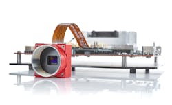 Figure 1: Made in bare board, open housing, and closed housing form factors, Alvium embedded vision cameras from Allied Vision feature a proprietary ASIC for embedded vision processing. Figure 1: Made in bare board, open housing, and closed housing form factors, Alvium embedded vision cameras from Allied Vision feature a proprietary ASIC for embedded vision processing.