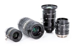 Basler Standard And Premium Lens Lines