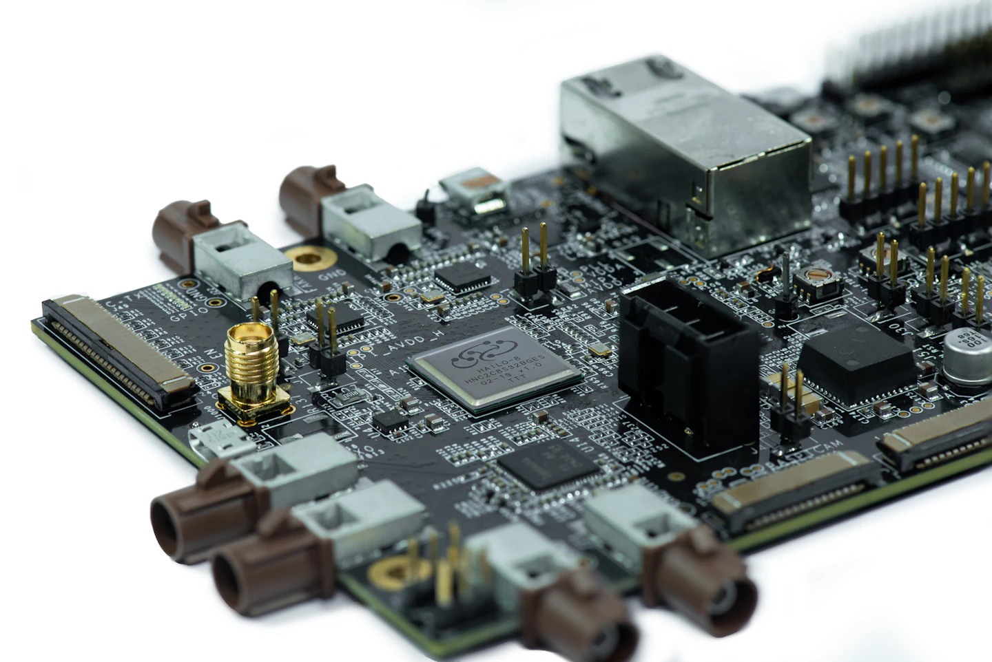 Embedded Systems Deep Learning – NPZGU