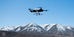Iris Automation Drone Reno Mountain 2 Iris Automation Drone Reno Mountain 2