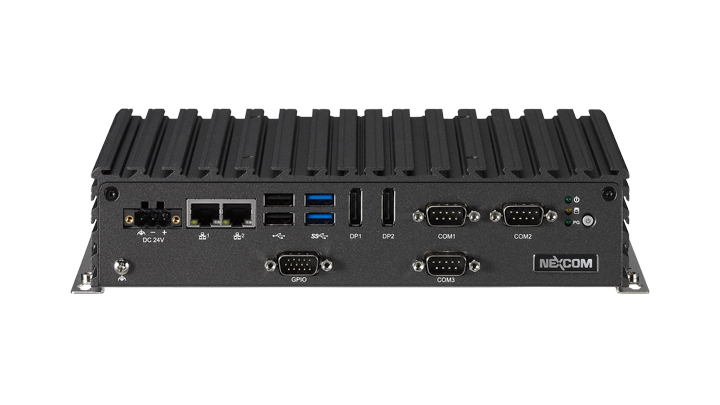 Nexcom Nise 4300 Fanless Computer 5e8f41b28181e