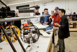 Osu Atlas Drone Osu Atlas Drone