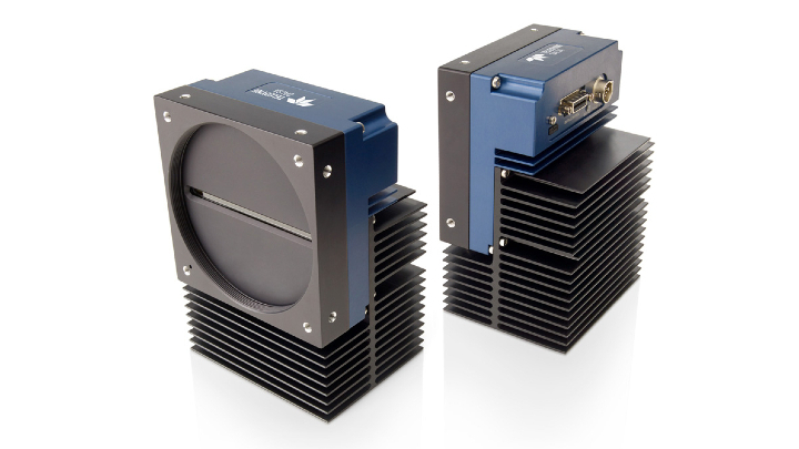 Teledyne Dalsa Linea Hs Tdi Camera