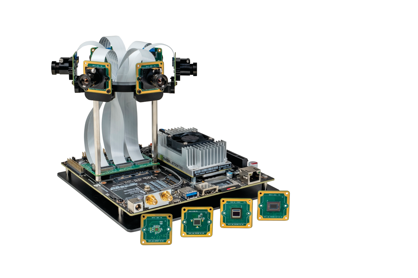 Mipi Csi 2 Interfaces For Embedded Vision Systems Vision Systems Design