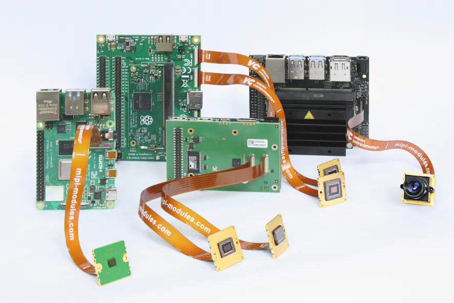 mipi csi 2 interfaces for embedded vision systems | Vision Systems Design