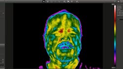 Coronavirus Thermal Image Scan Web