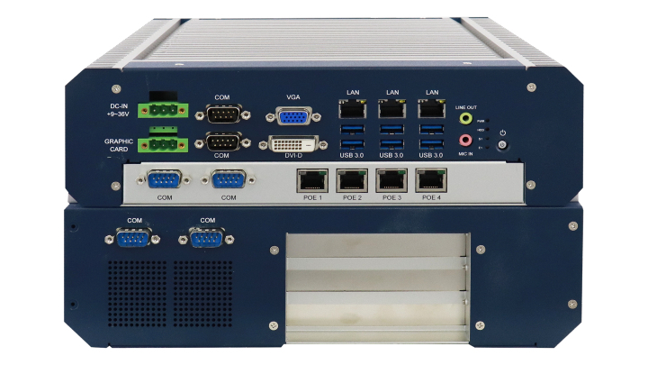 I Base Maf800 Industrial Pc