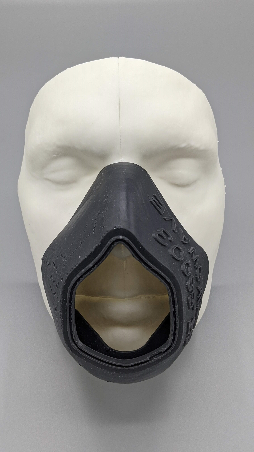 face mask and respirator