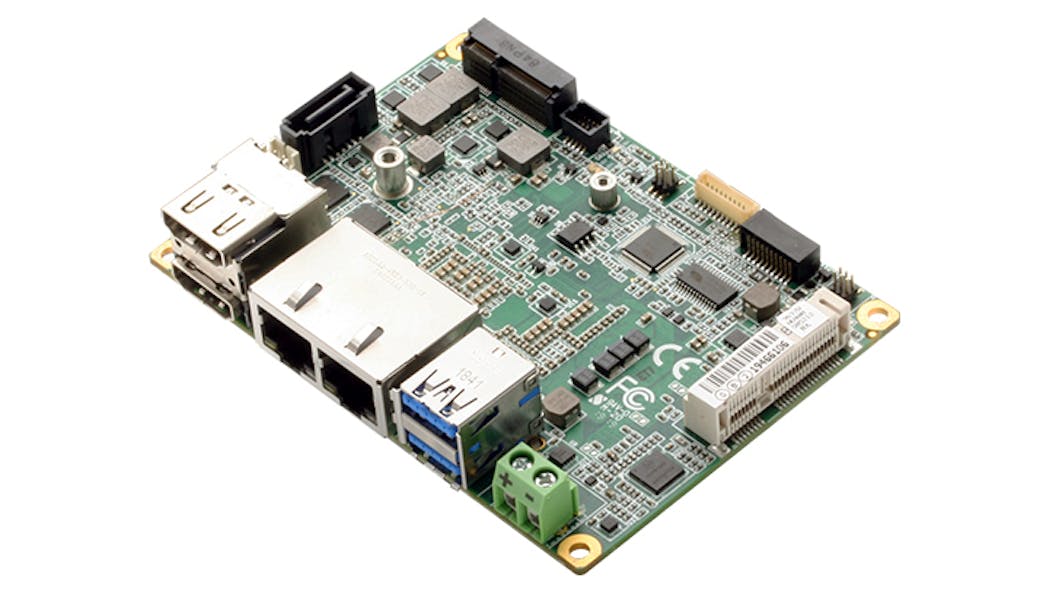 Aaeon Pico Whu4 Single Board Computer