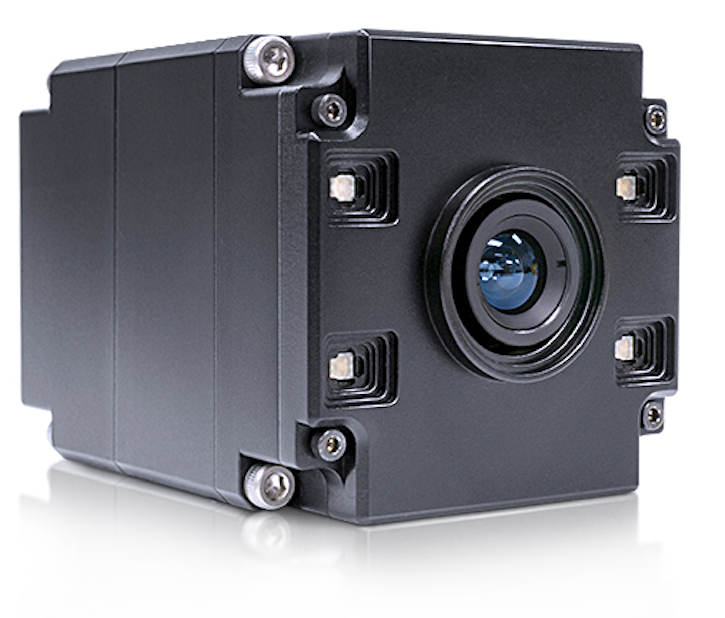 3d Machine Vision Time Of Flight Tof Sensors And High Speed Tasks