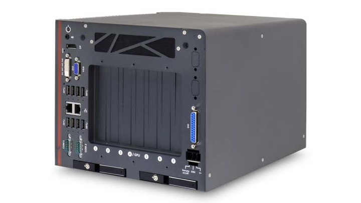 Neousys Nuvo 8034 Industrial Box Pc