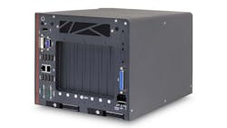 Neousys Nuvo 8034 Industrial Box Pc