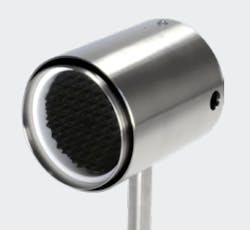 Figure 4: A black body is an actively temperature-controlled device that provide a reference source for calibrating thermal cameras and other optical temperature sensors such as pyrometers. Figure 4: A black body is an actively temperature-controlled device that provide a reference source for calibrating thermal cameras and other optical temperature sensors such as pyrometers.