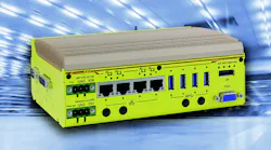Acceed Poc551 Vtc Industrial Pc
