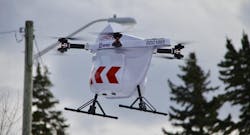 Ddc Sparrow Cargo Delivery Drone Ddc Sparrow Cargo Delivery Drone