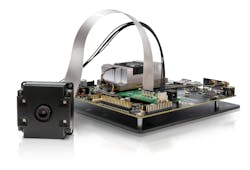 Figure 2: LUCID Vision Labs, Inc.&rsquo;s Helios Flex 3D Time of Flight camera features Sony&rsquo;s DepthSense IMX556PLR ToF sensor and a MIPI CSI-2 interface.
