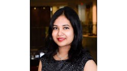 Figure 1: Amrita Sahu, Senior Scientist at Altria, specializes in hyperspectral imaging and machine vision technologies.