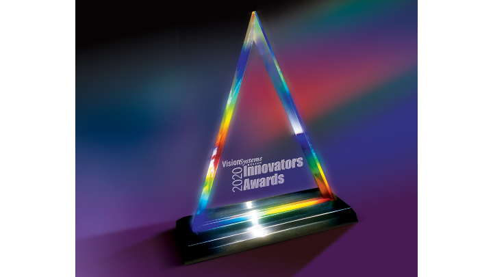 Innovators Awards 2020 Announced By Vision Systems Design Vision