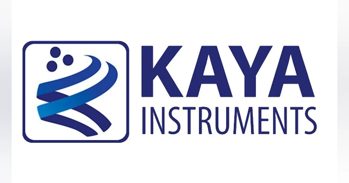 Kaya Instruments Mount Machine vision company KAYA Instruments expands into North America ...