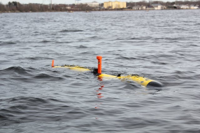 The Iver4 580 UUV.