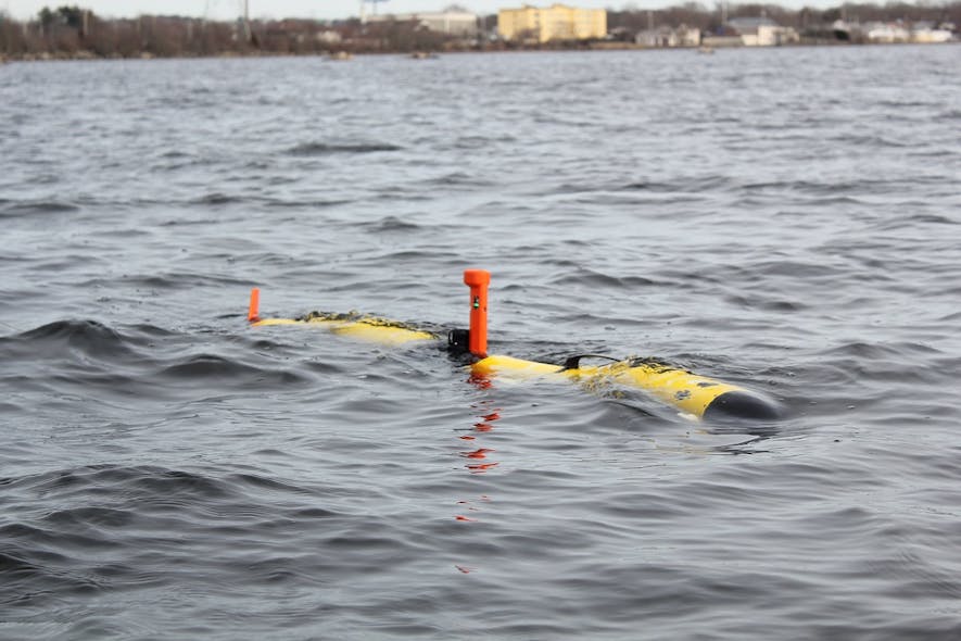 The Iver4 580 UUV.