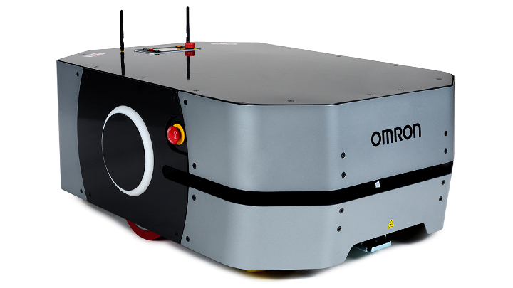Omron Ld 250 Autonomous Robot Announced Vision Systems Design
