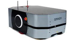 Omron Ld 250 Autonomous Robot