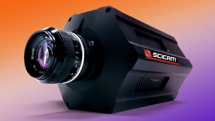 Princeton Infrared Technologies 1280 Sci Cam