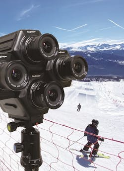 Ray Shaper’s Technology Can Be Used In Sports Like Ski Racing Ray Shaper’s Technology Can Be Used In Sports Like Ski Racing