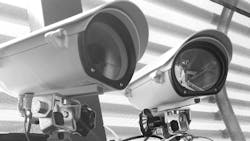 The fifth generation TRACAB sports optical tracking system incorporates Teledyne DALSA's Genie Nano GigE camera, deployed in clusters on all four sides of a playing field. The fifth generation TRACAB sports optical tracking system incorporates Teledyne DALSA's Genie Nano GigE camera, deployed in clusters on all four sides of a playing field.