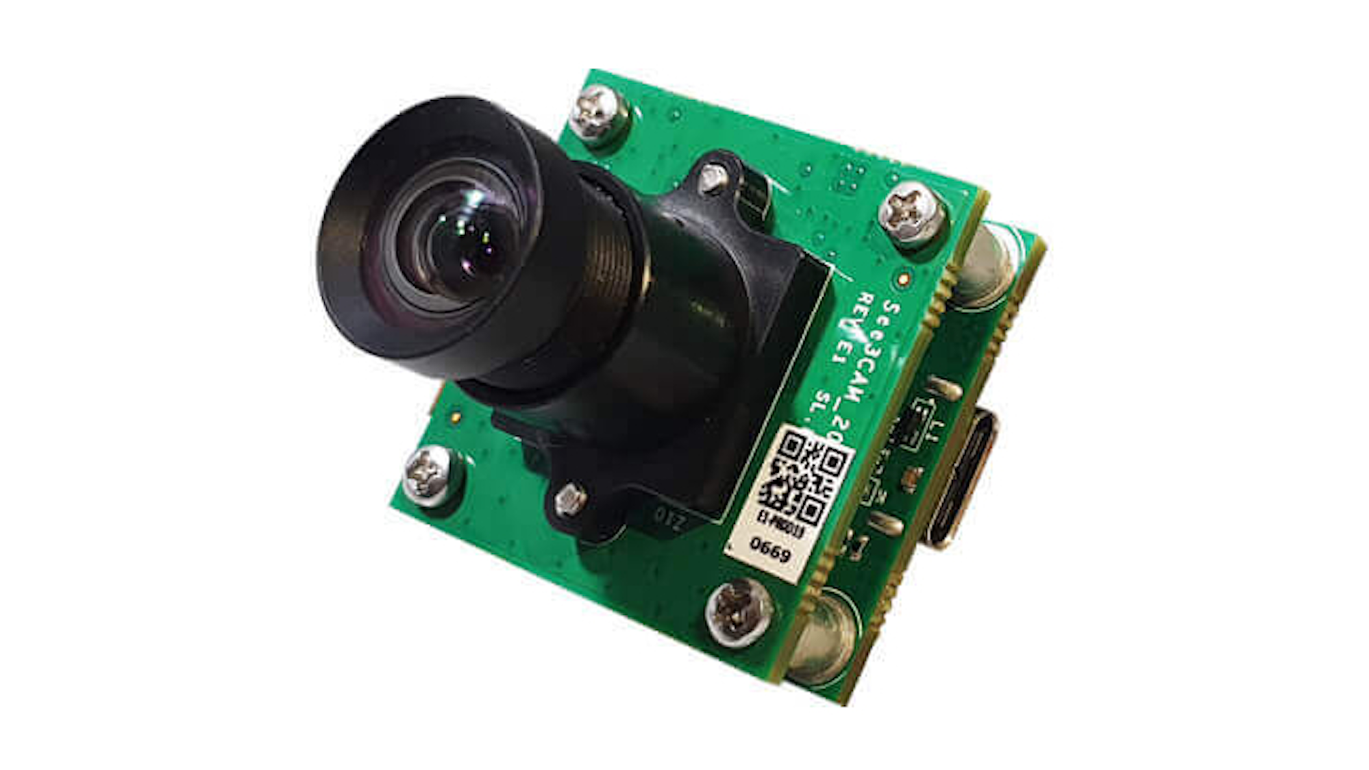 Embedded vision camera captures fast moving objects | Vision Systems Design