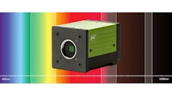 Customizable Multispectral Cameras From Jai Customizable Multispectral Cameras From Jai