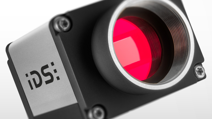 Ids Imx183 Board Level Camera