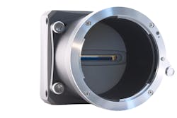 Figure 3: Alkeria offers 2048 x 1, 2048 x 2, 4096 x 1-3.5 µm pixel, 4096 x 1-7 µm pixel, 4096 x 2, and 8192 x 1 monochrome line scan models. Figure 3: Alkeria offers 2048 x 1, 2048 x 2, 4096 x 1-3.5 µm pixel, 4096 x 1-7 µm pixel, 4096 x 2, and 8192 x 1 monochrome line scan models.