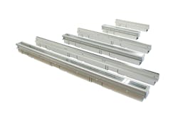 Figure 10: Contact image sensor (CIS) cameras from Mitsubishi Electric come in color or monochrome and offer scan widths of up to 1688 mm. Figure 10: Contact image sensor (CIS) cameras from Mitsubishi Electric come in color or monochrome and offer scan widths of up to 1688 mm.