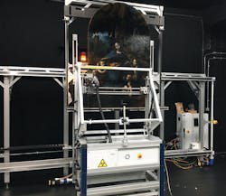 M6 Jetstream Xray Fluorescence Scanner Bruker Nano Setup