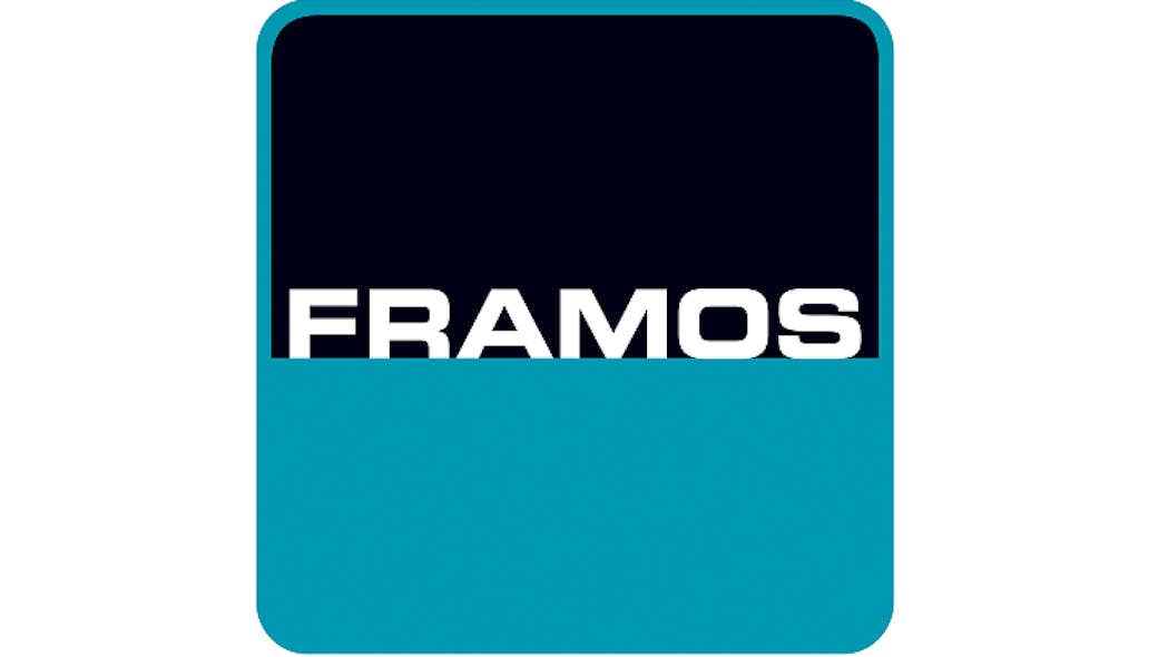 Framos Logo Print